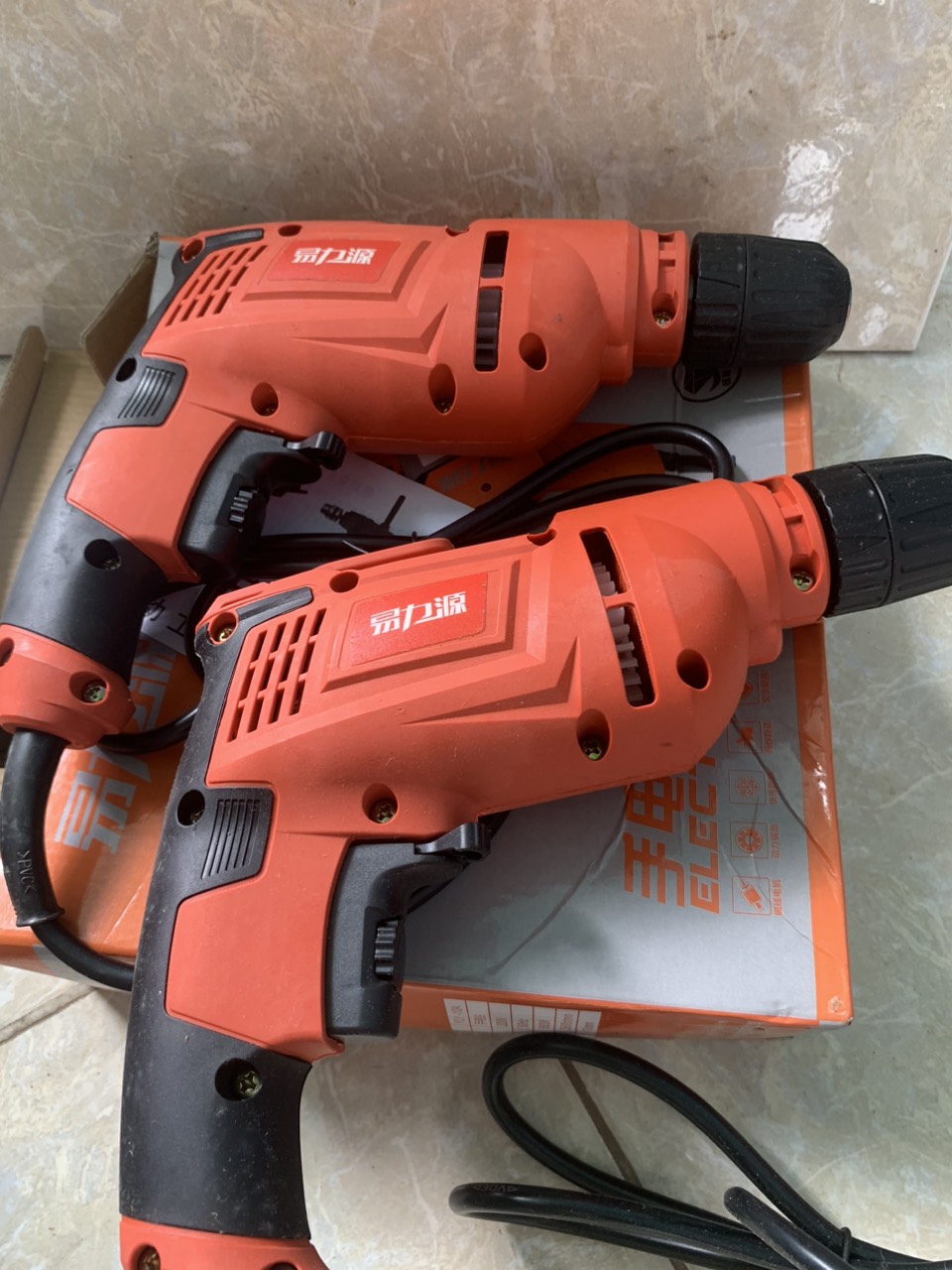 Máy khoan điện đầu 10mm KENPRO