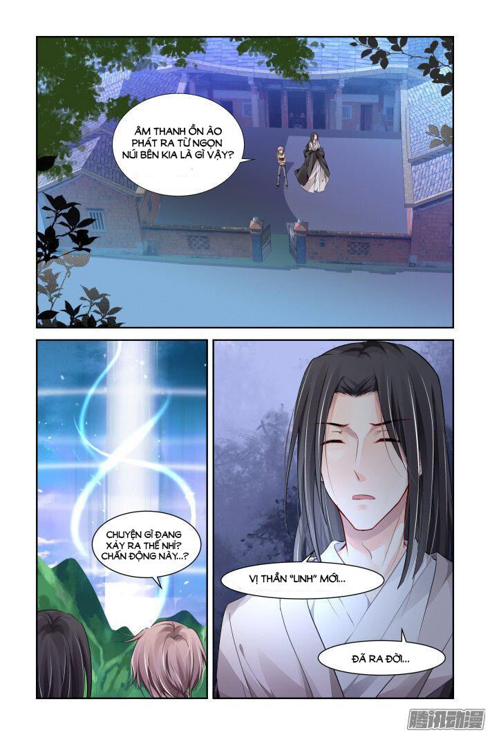 Linh Khiết chapter 255