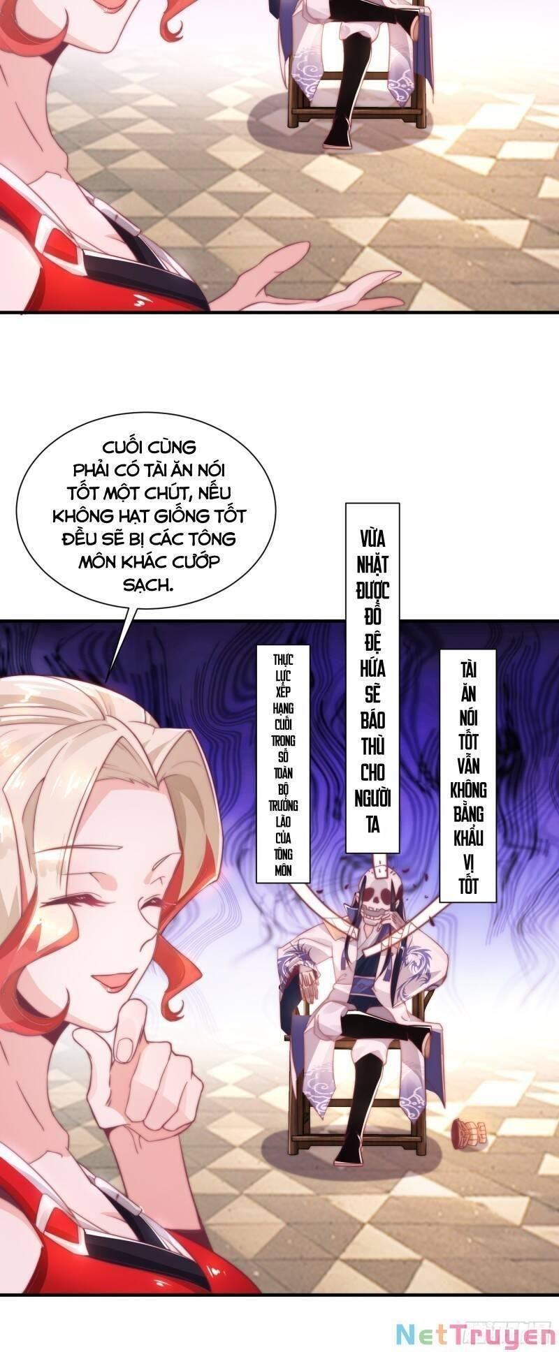 mỗi nữ đồ đệ đều muốn giết ta chapter 2 53