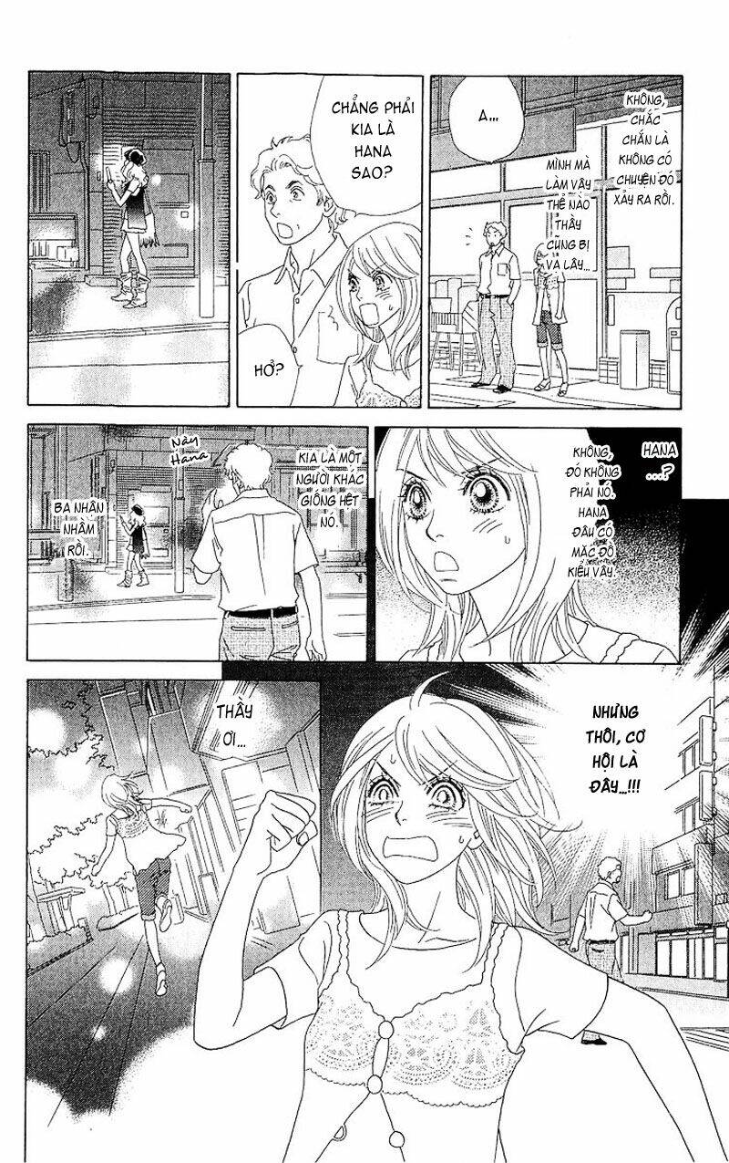 papillon hana to chou - hoa và bướm chapter 25 24