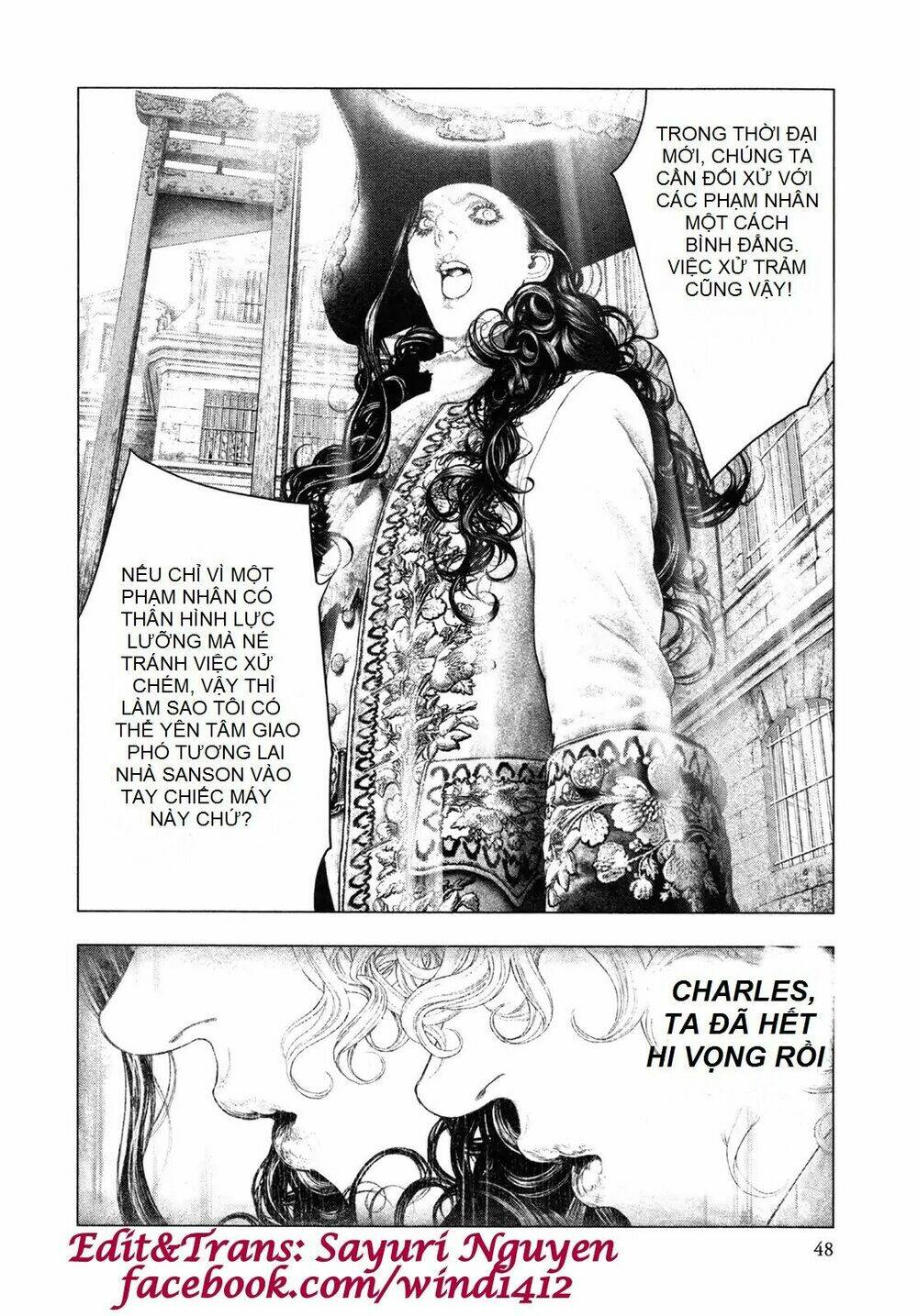 innocent rouge (innocent phần 2) chapter 52 12