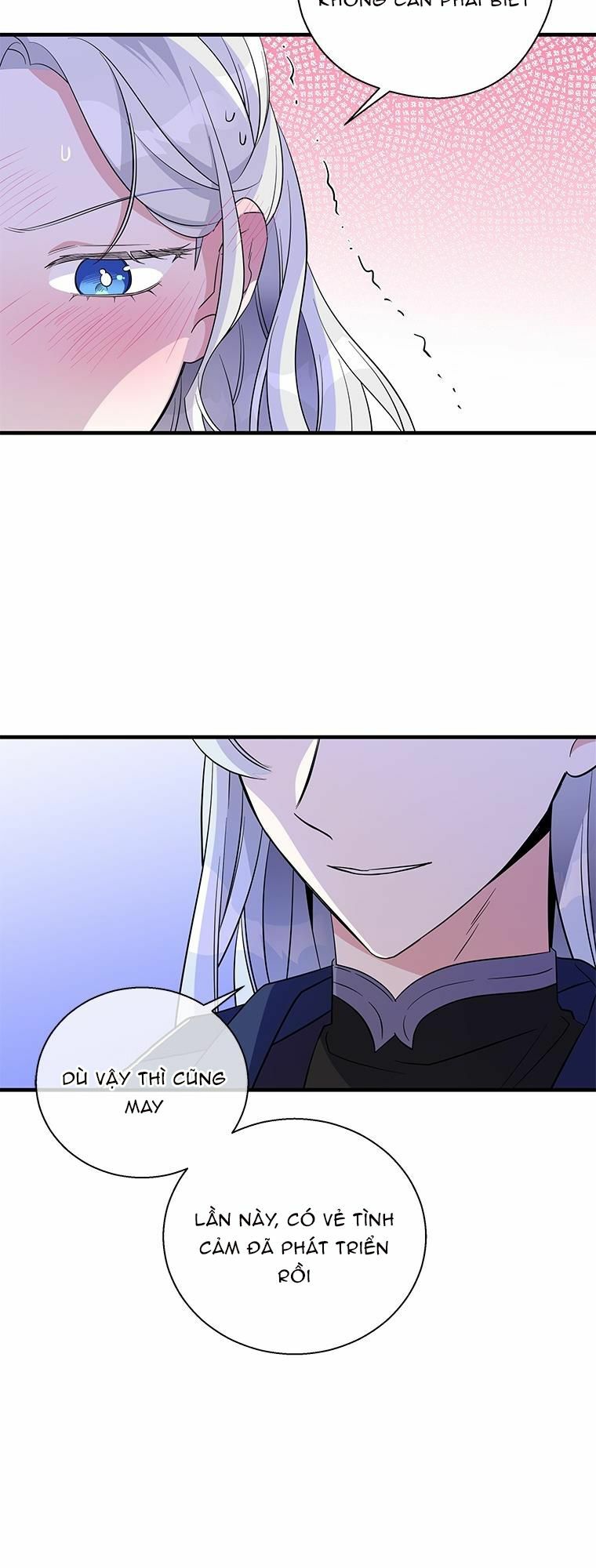 chồng yêu, em muốn đình công! chapter 45 18