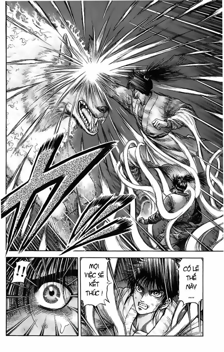 chú bé rồng - ryuuroden chapter 106 2