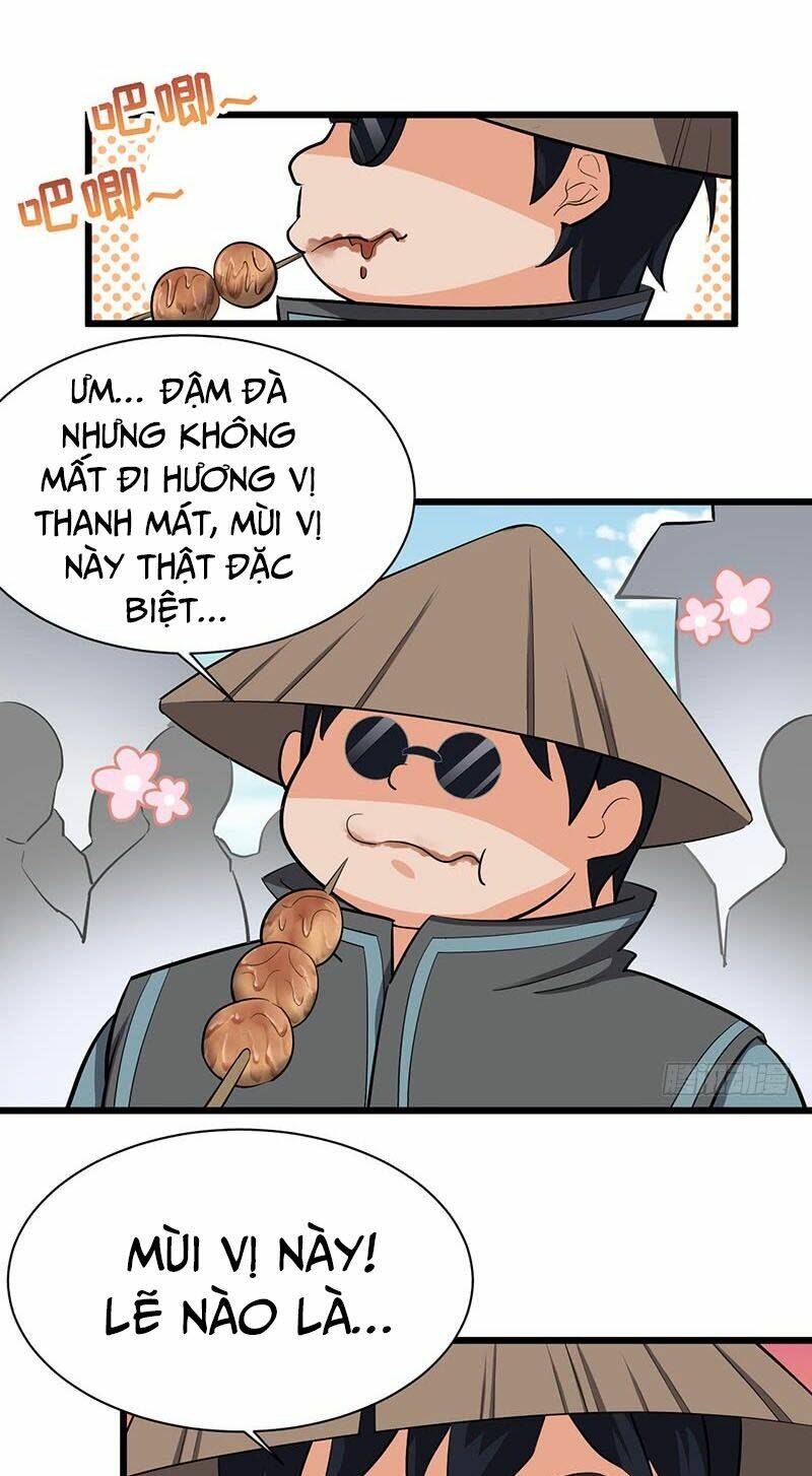 hỗn độn kiếm thần chapter 83 5