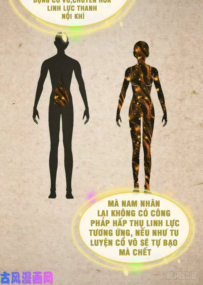 xuyên không vào thế giới nữ cường chapter 62 11