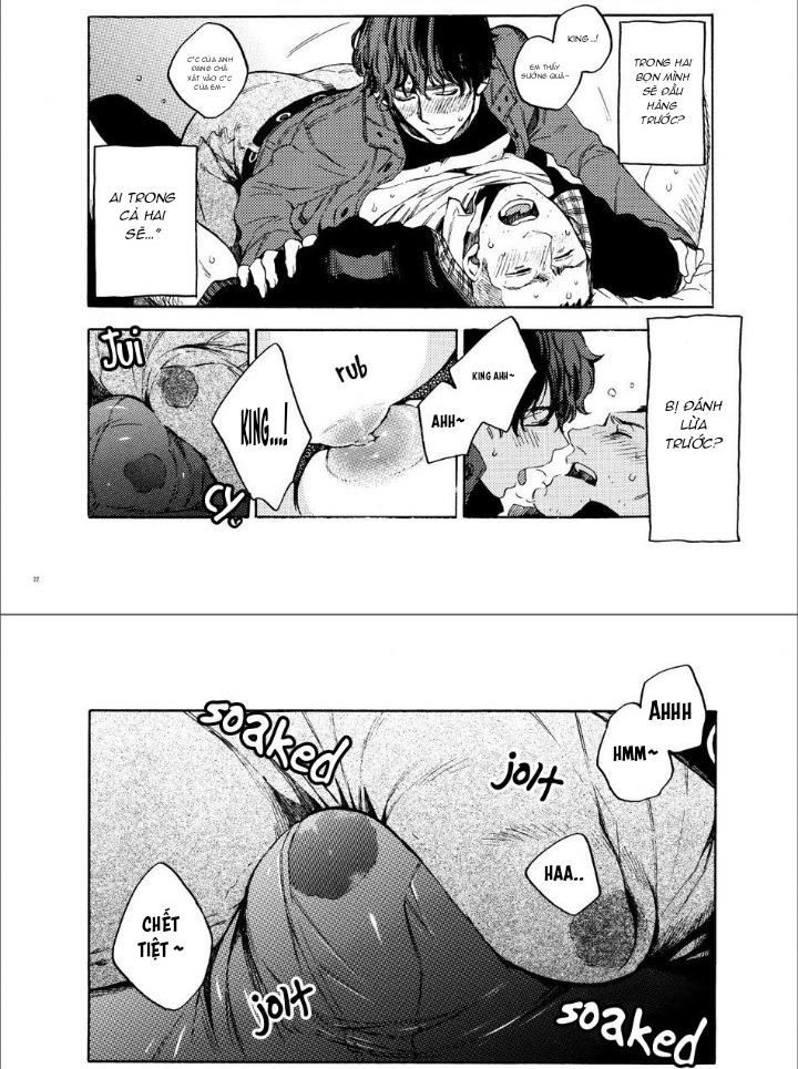 người tà răm luôn có quỷ theo sau chapter 63 22