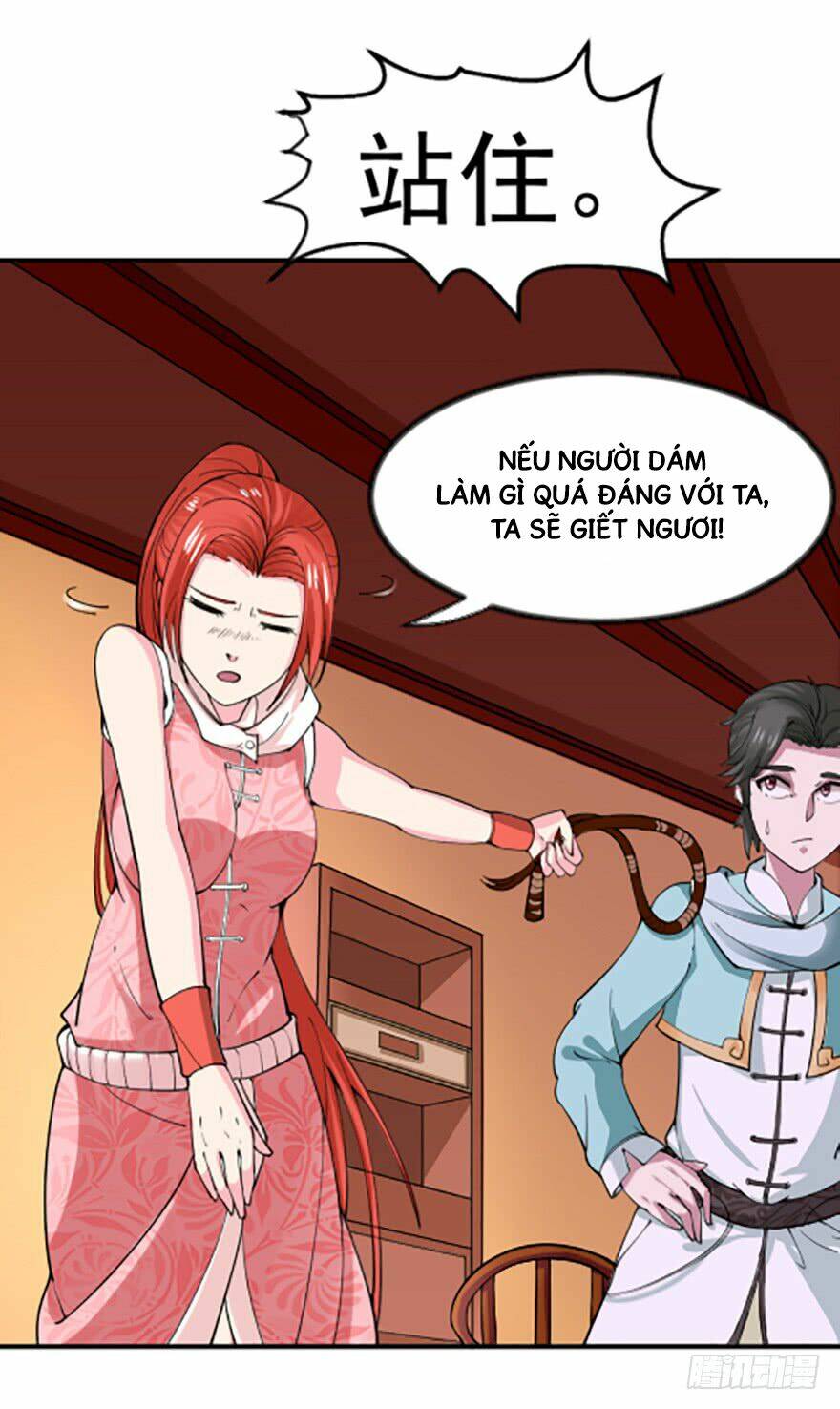 tiên thương chapter 4 16