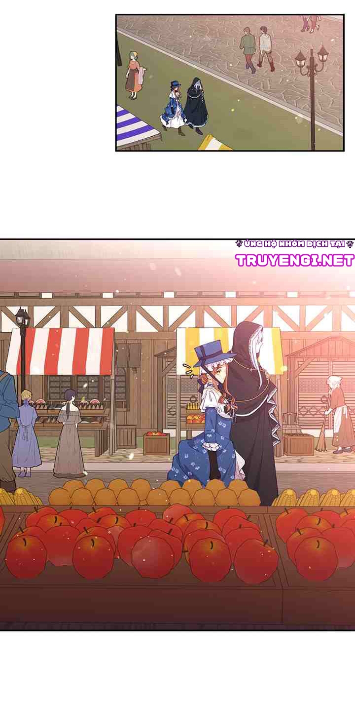 cẩn thận nữ phụ phản diện đấy! chapter 58 31