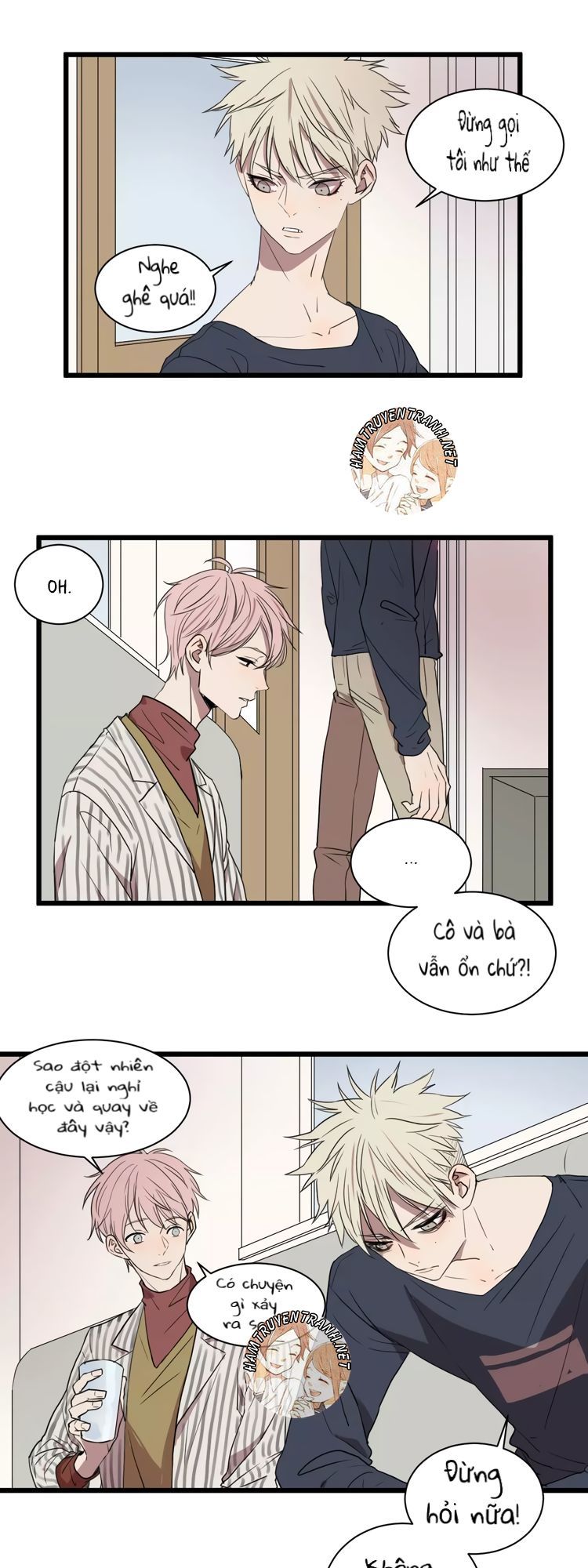 the unfeeling me chapter 18 6