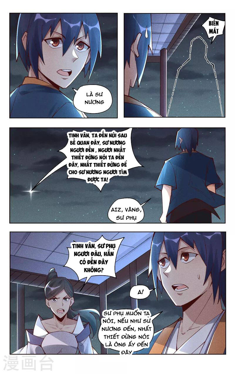 vạn giới tiên trung chapter 511 8