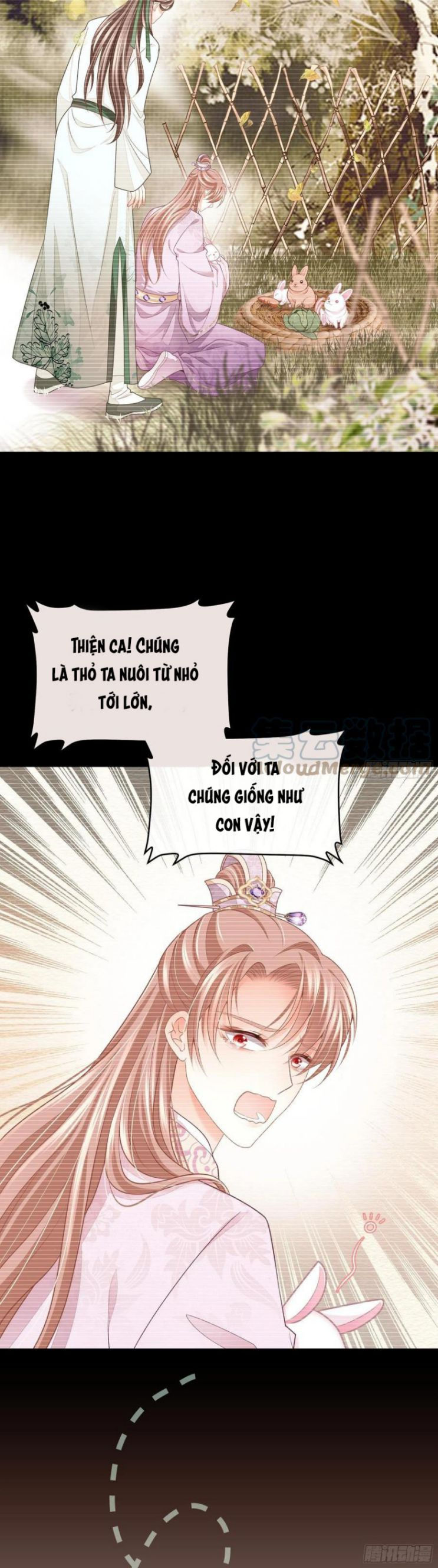 tôi nghi ngờ hệ thống thích tôi chapter 34 27