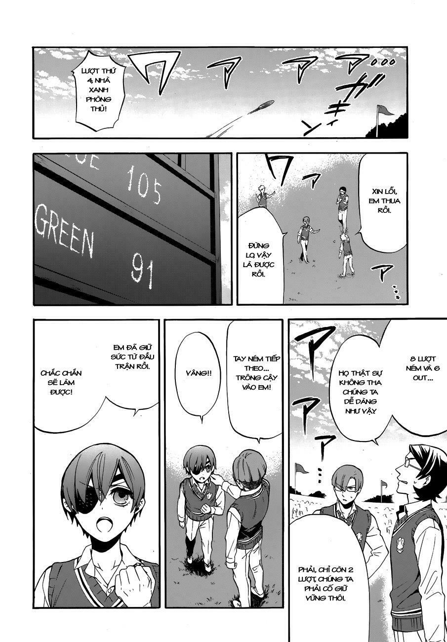 hắc quản gia chapter 78 27