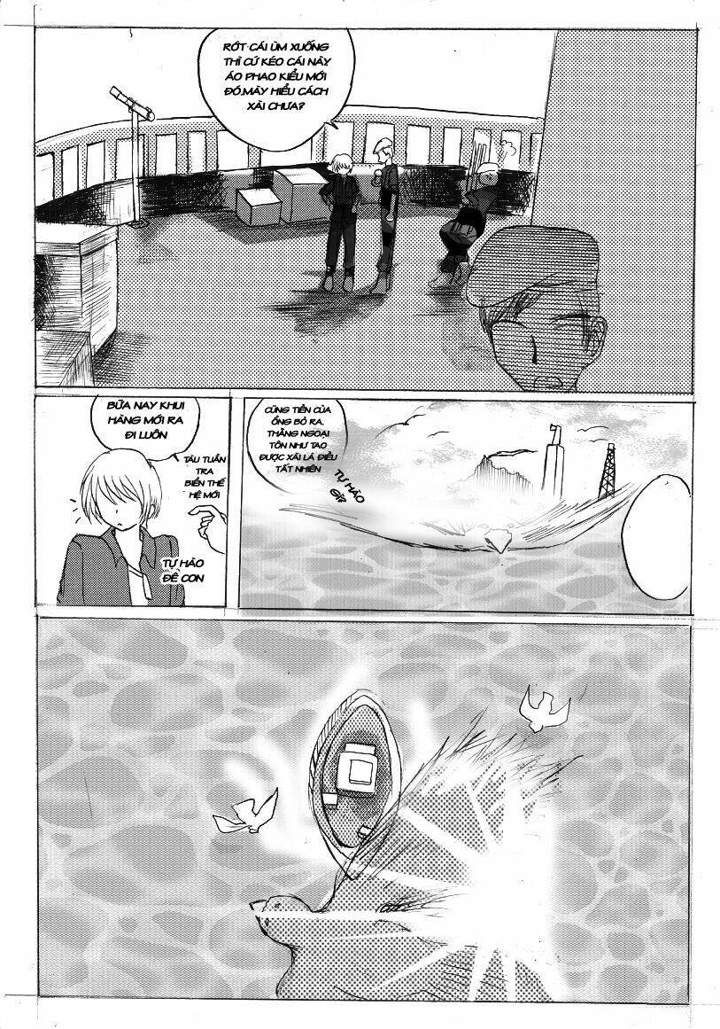 tuổi loạn chapter 2 15