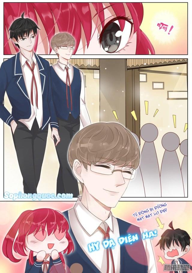 vương bài giáo thảo chapter 12 11