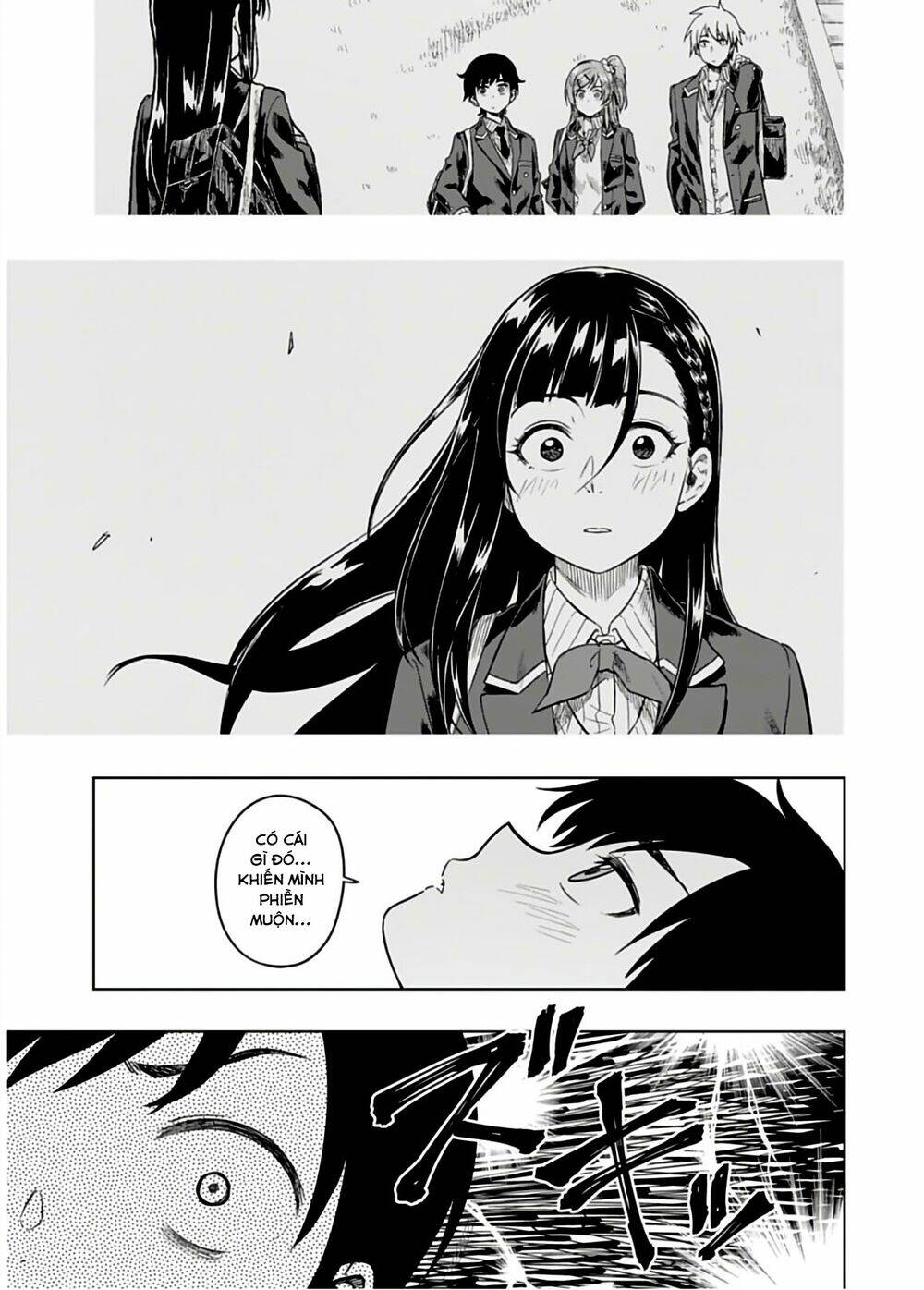 yêu vô điều kiện (mata, kataomou) chapter 15 14