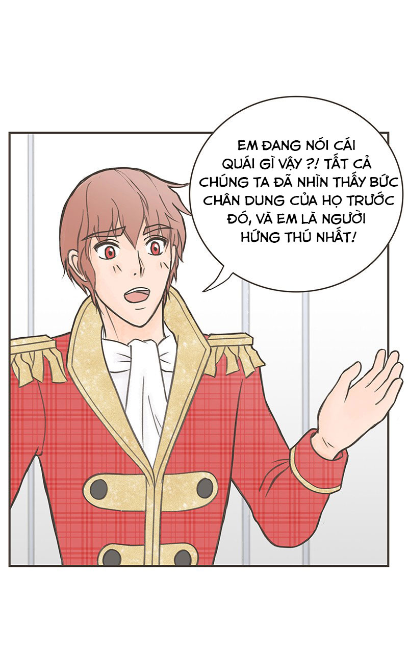 những nàng công chúa bị nguyền rủa chapter 9 27