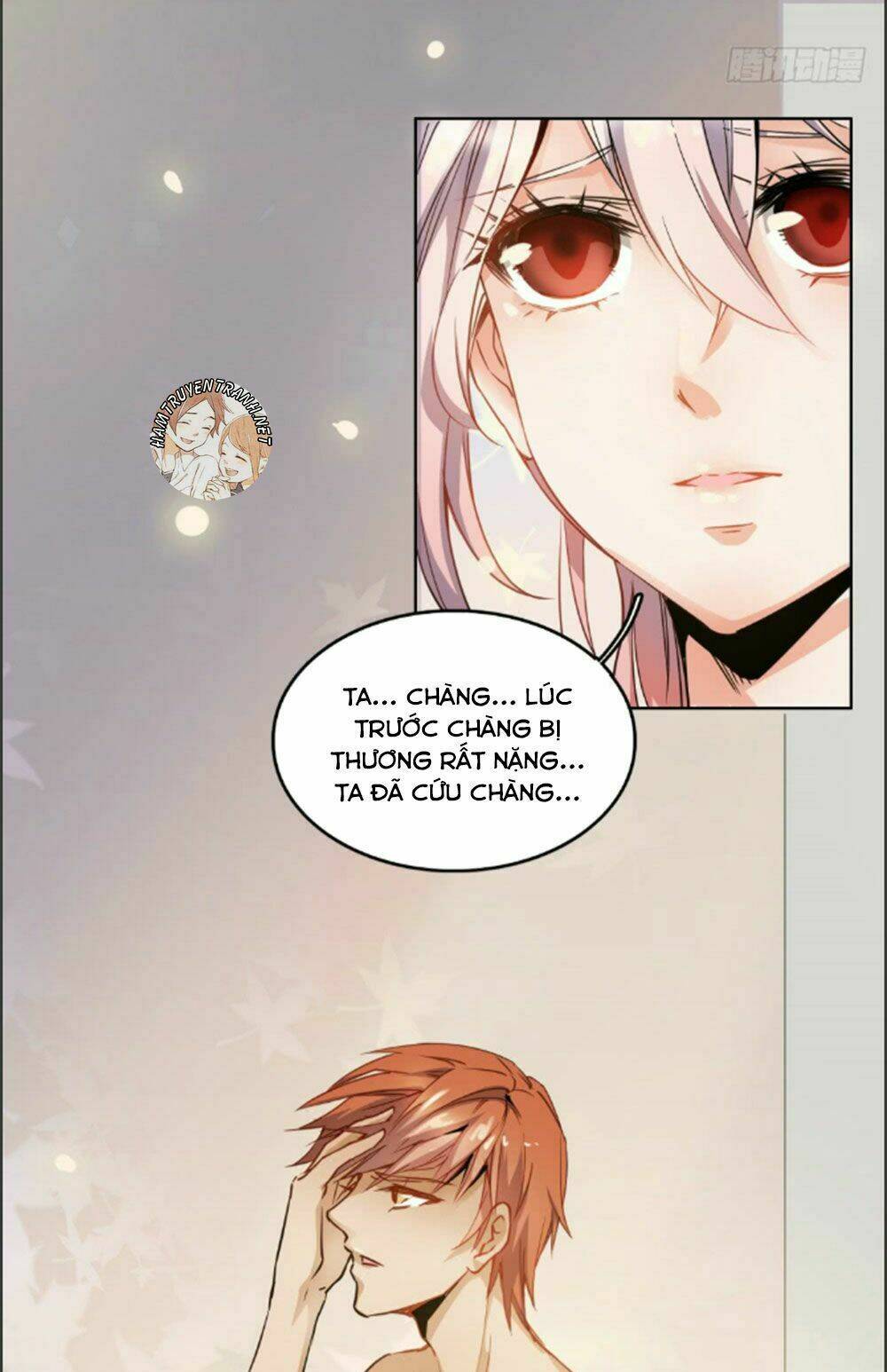 sổ tay tình yêu của tiểu hồ ly chapter 12 5