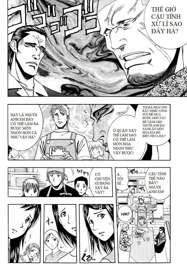 addicted to curry - bàn tay thần sầu chapter 69 17