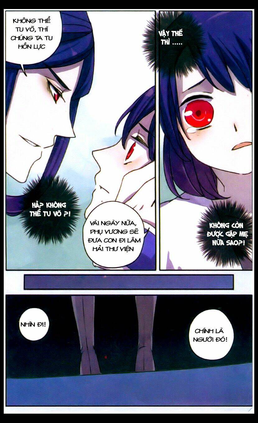 thần hoàng chapter 12 20