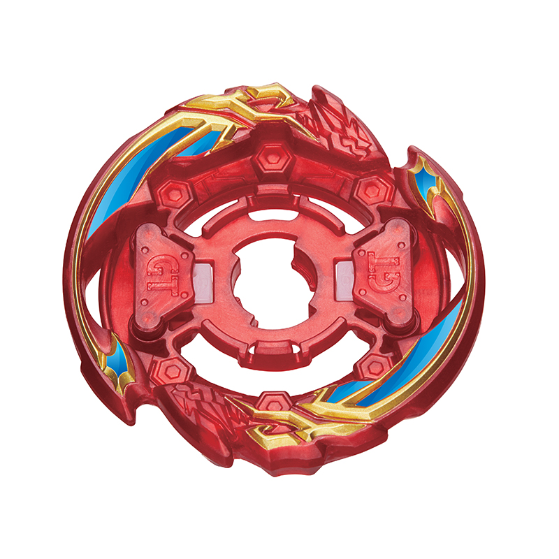 Đồ Chơi BEYBLADE Con Quay B-133 Dx Starter Ace Dragon.St.Ch 123798