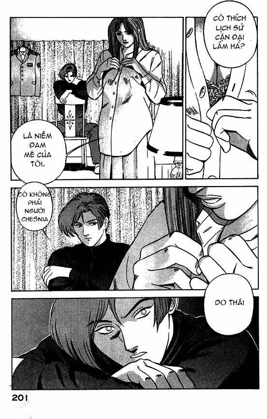 yugo - kẻ thương thuyết chapter 18 26