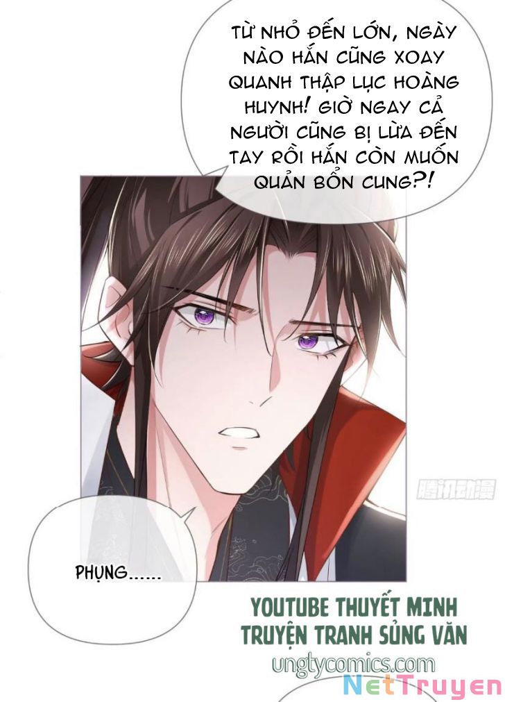 nhập mộ chi thần chapter 21 35