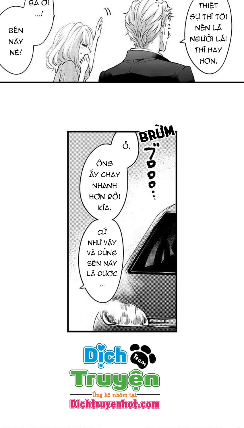 trêu ghẹo "gấu" nhà tôi! chapter 54 9