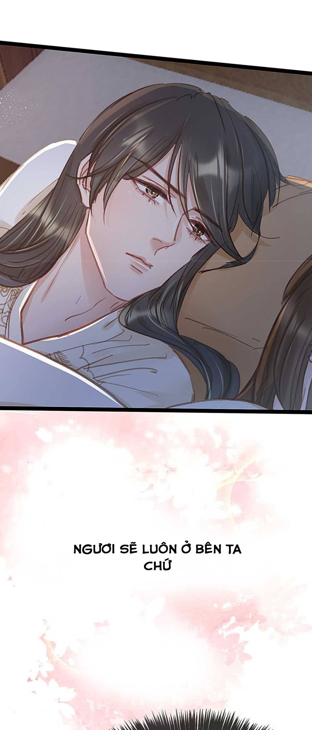 qúy phi muốn trở thành con cá mặn mòi chapter 40 23