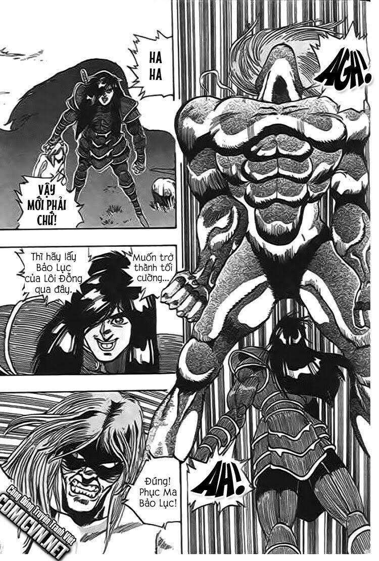 ảo long vương chapter 45 7