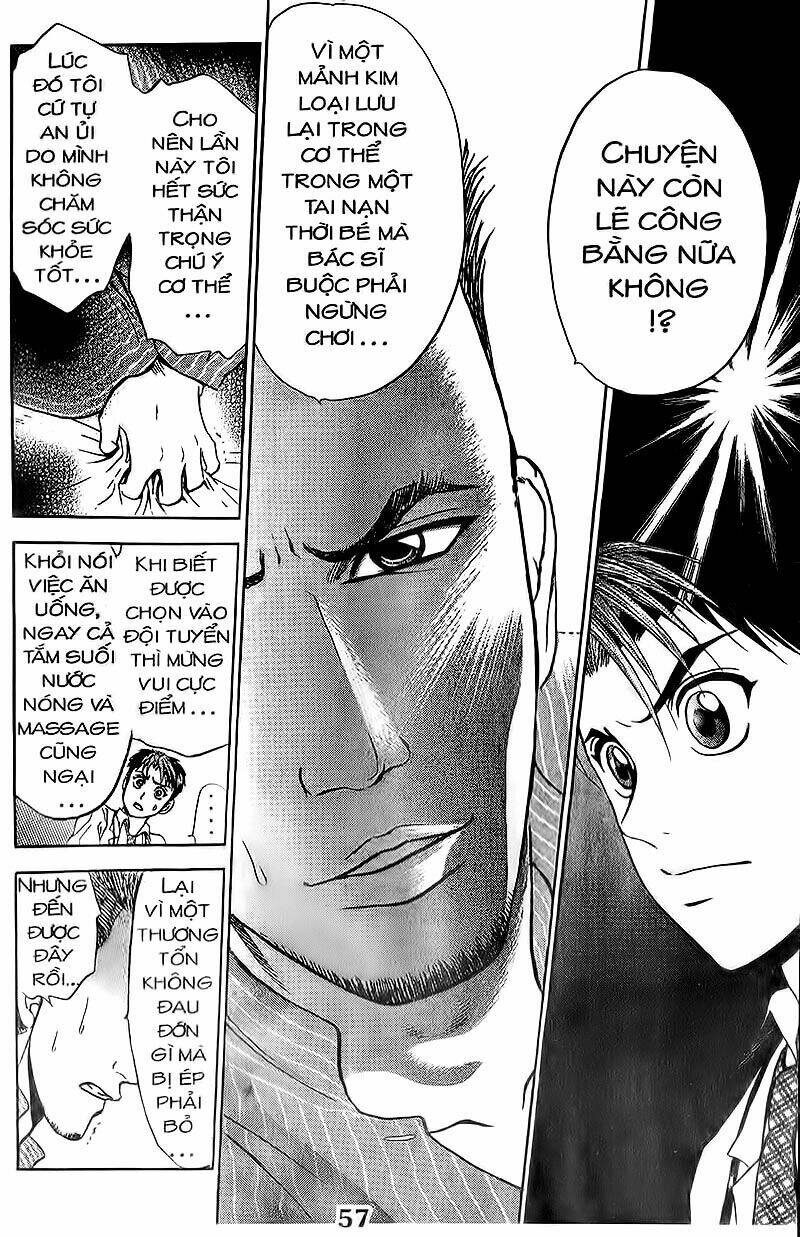 bàn tay thần sầu teru chapter 94 9