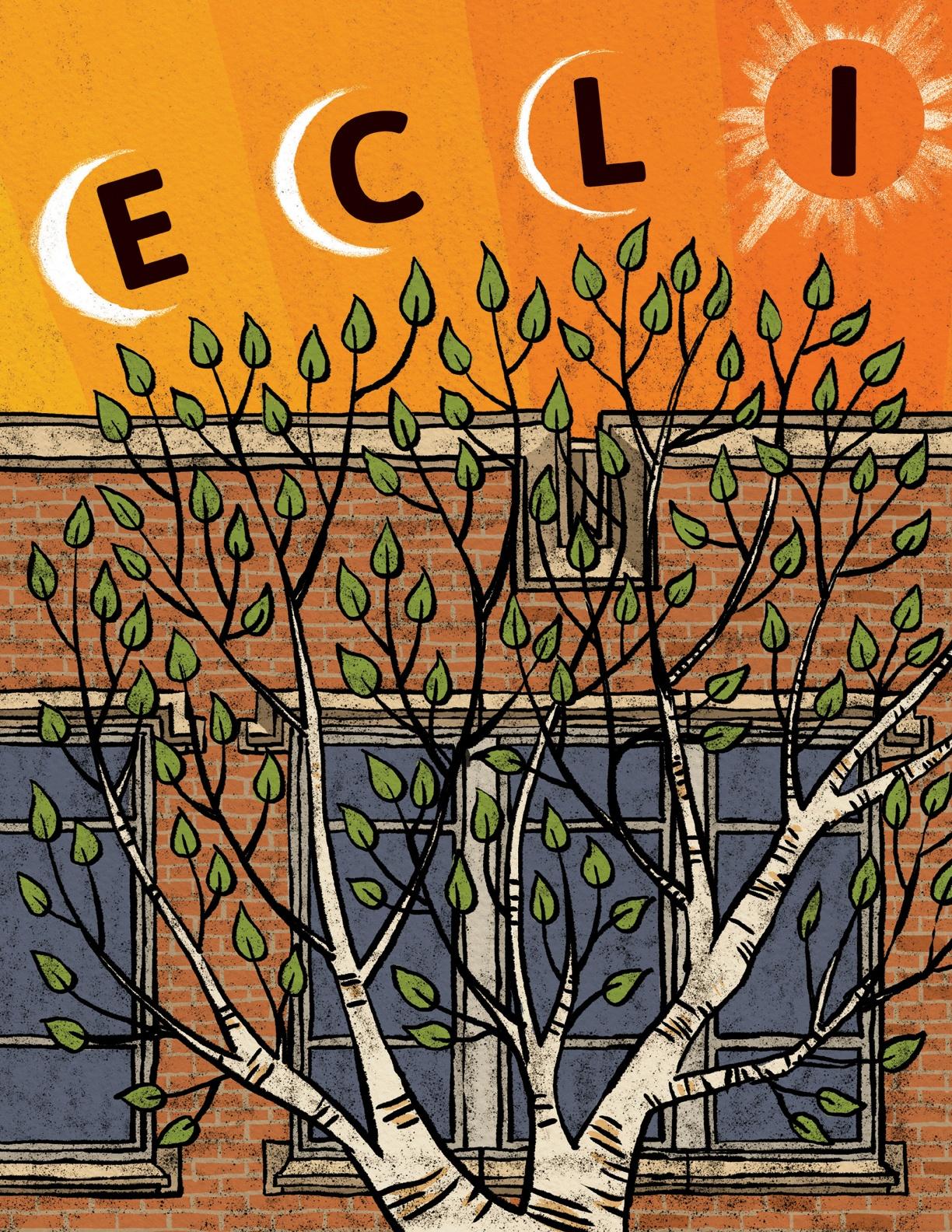 Sách ngoại văn: Eclipse - Andy Rash