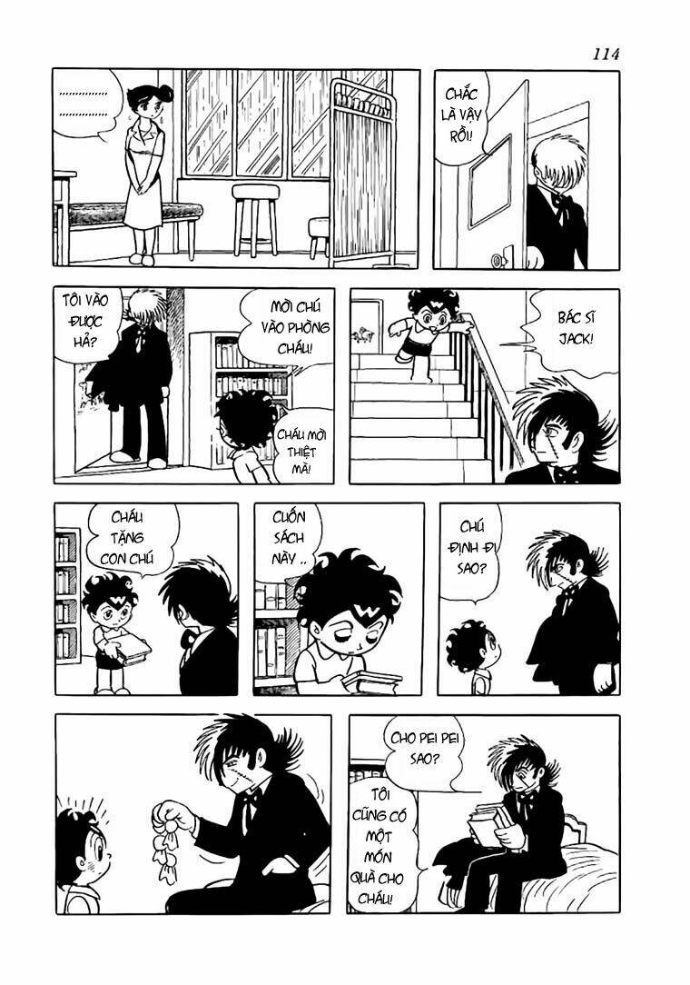 bác sĩ quái dị chapter 54 24