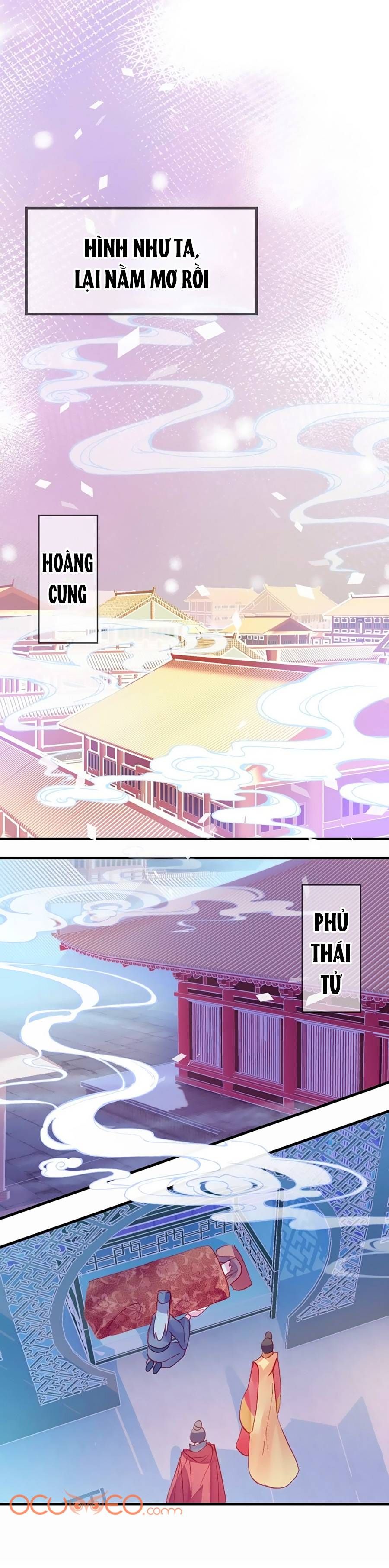 trẫm cũng không muốn quá khí phách chapter 1 2