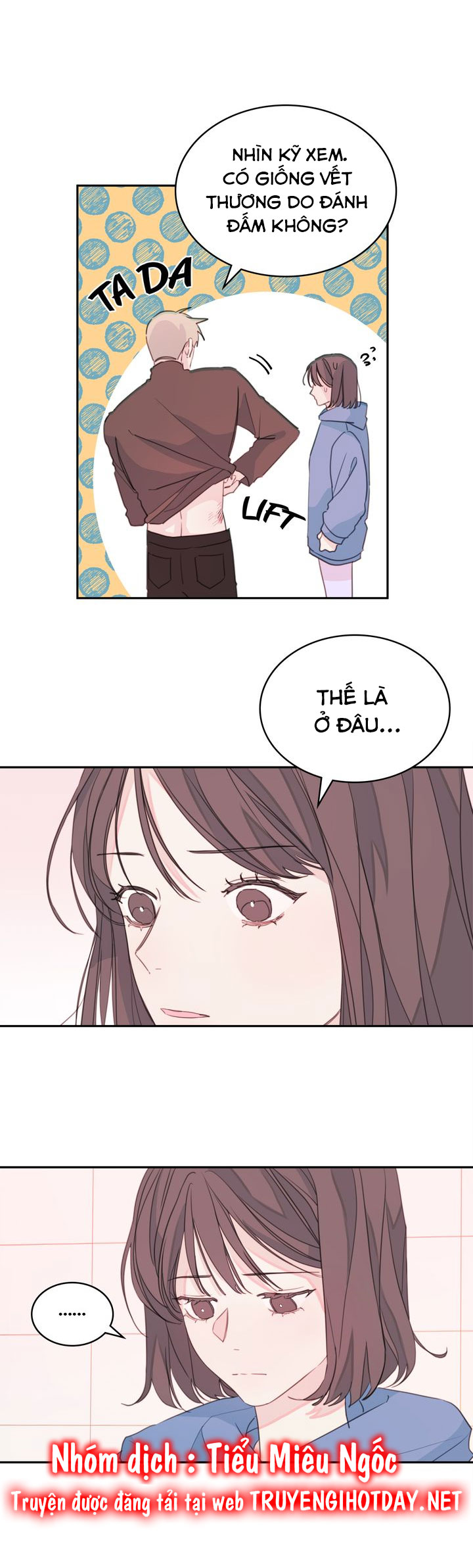 hôm nay cùng với em chapter 38 4