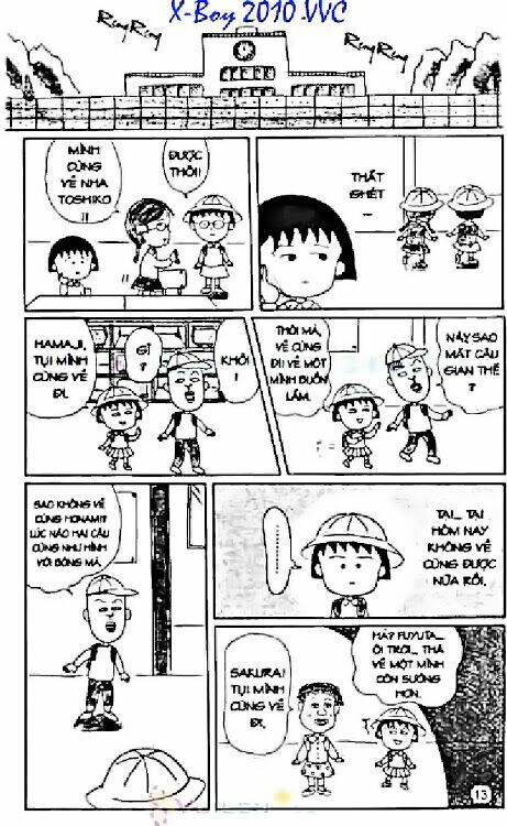 nhóc maruko chapter 10 13