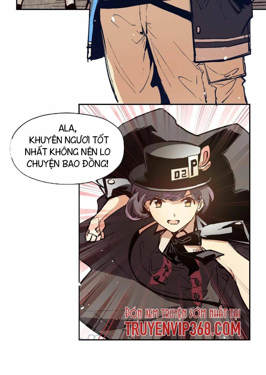 vương bài đặc công trùng sinh vườn trường chapter 38 4