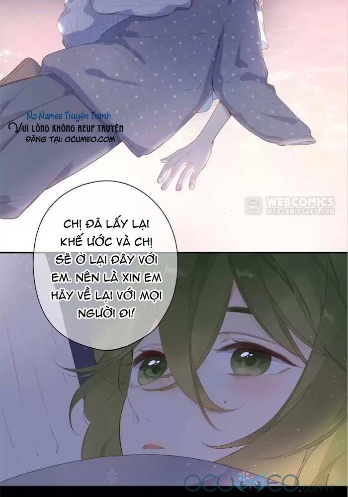 sos! tôi đã yêu một con sâu bướm (phần 2) chapter 21 33