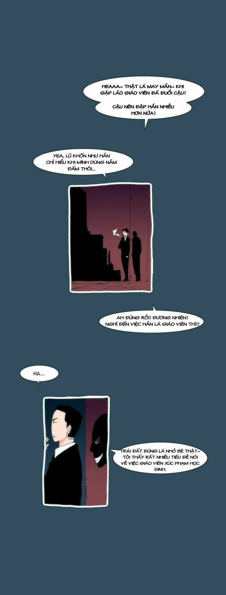 can't see can't hear but love chapter 22 54