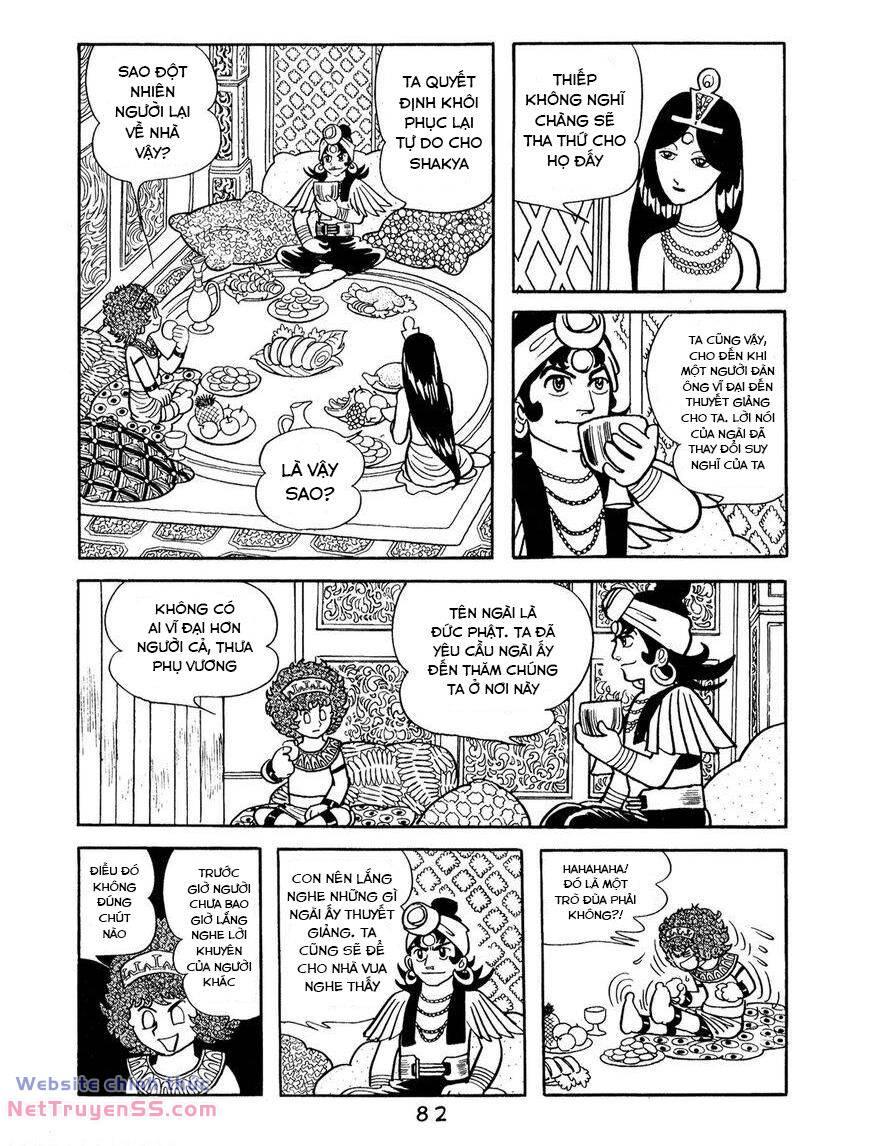 buddha - truyền thuyết đức phật chapter 63 10