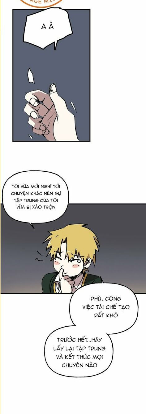 bug player - người chơi lỗi chapter 41 24