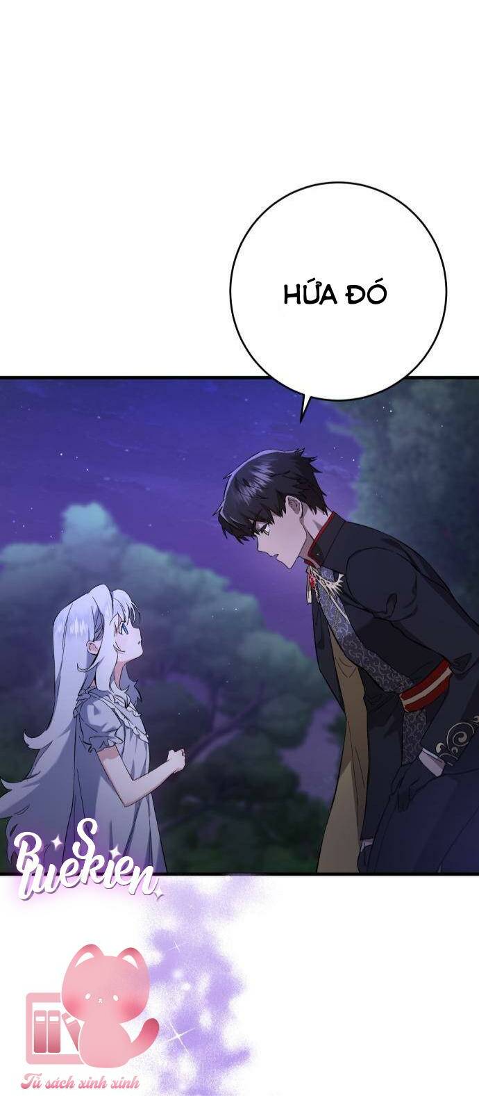 công tước đã nhặt được gì tại rừng chapter 2 4