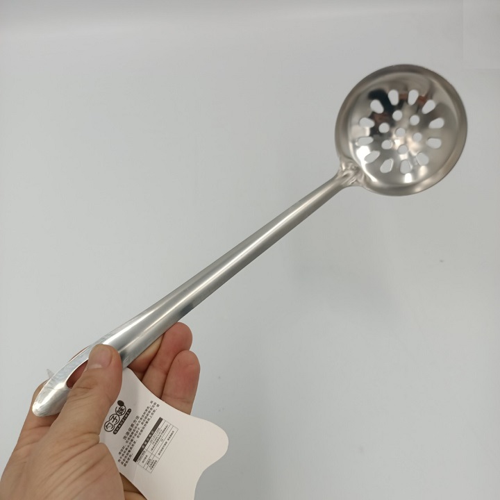 Muôi múc canh muôi lẩu inox phong cách Hàn Quốc