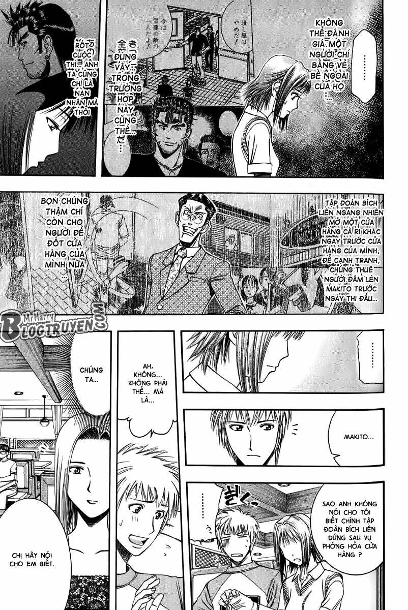 addicted to curry - bàn tay thần sầu chapter 28 12