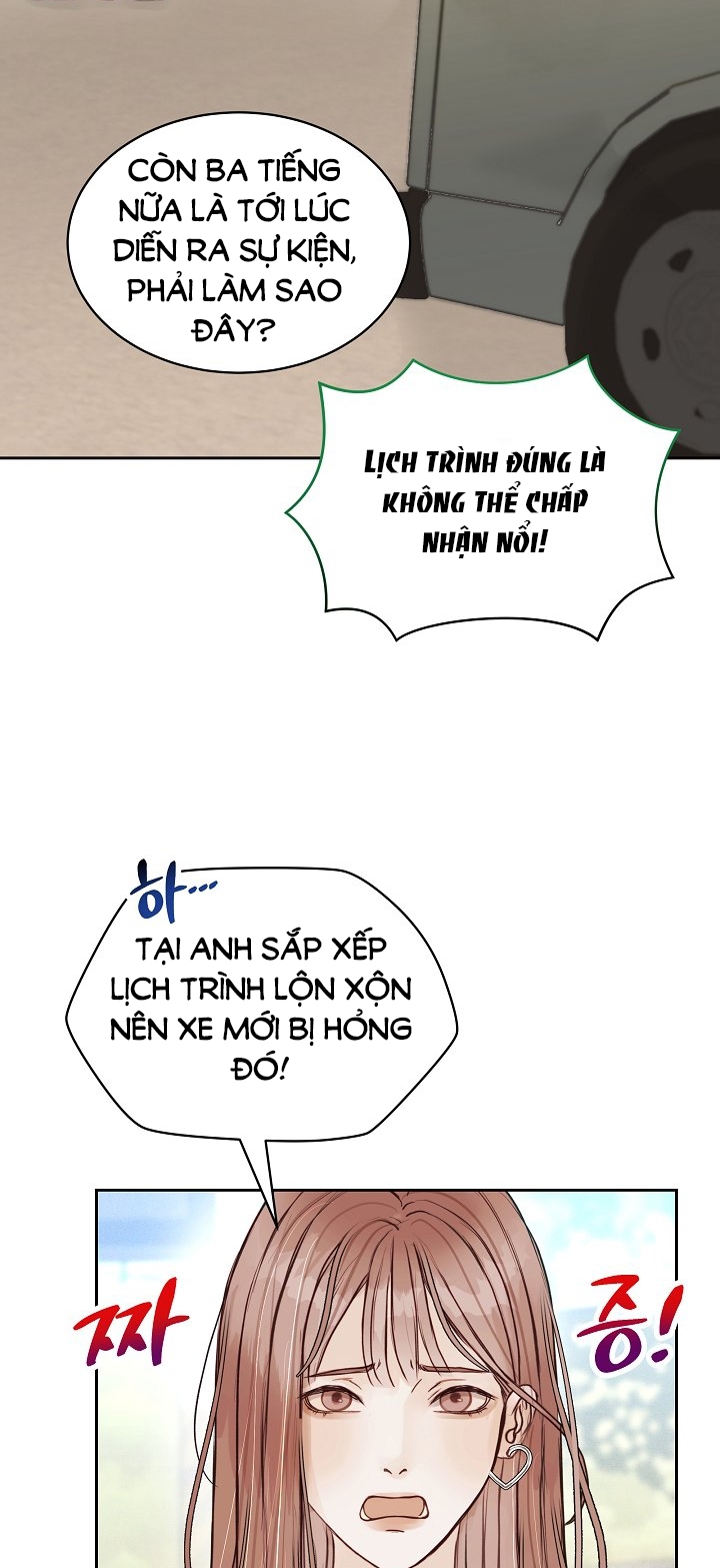 vụ bê bối trá hình chapter 1.1 8