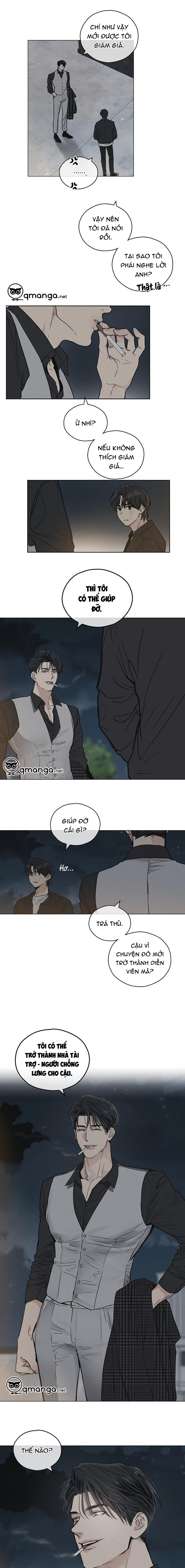 phục thù chapter 5 6