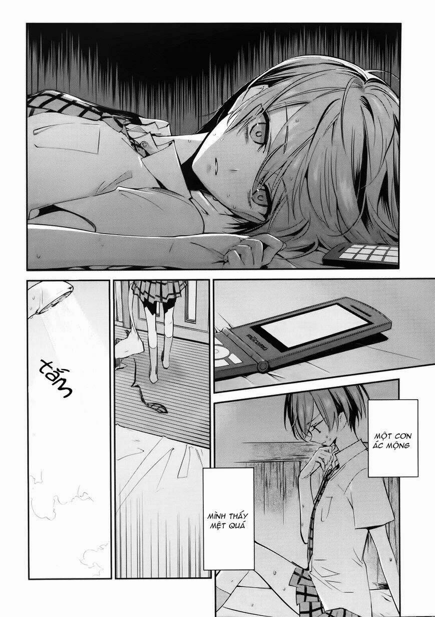 akuma no riddle chapter 4 7