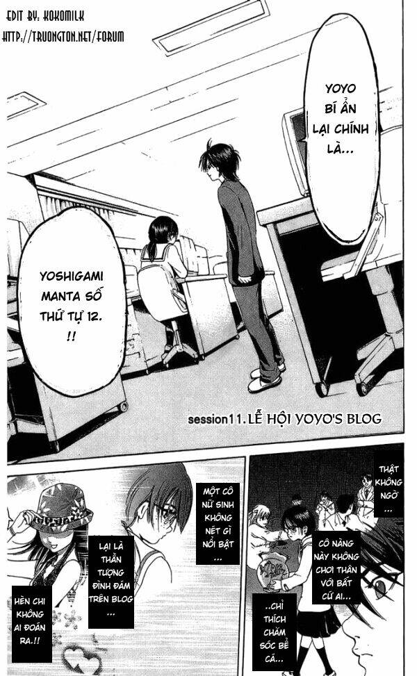 hammer session - thầy giáo tuyệt chiêu chapter 11 1