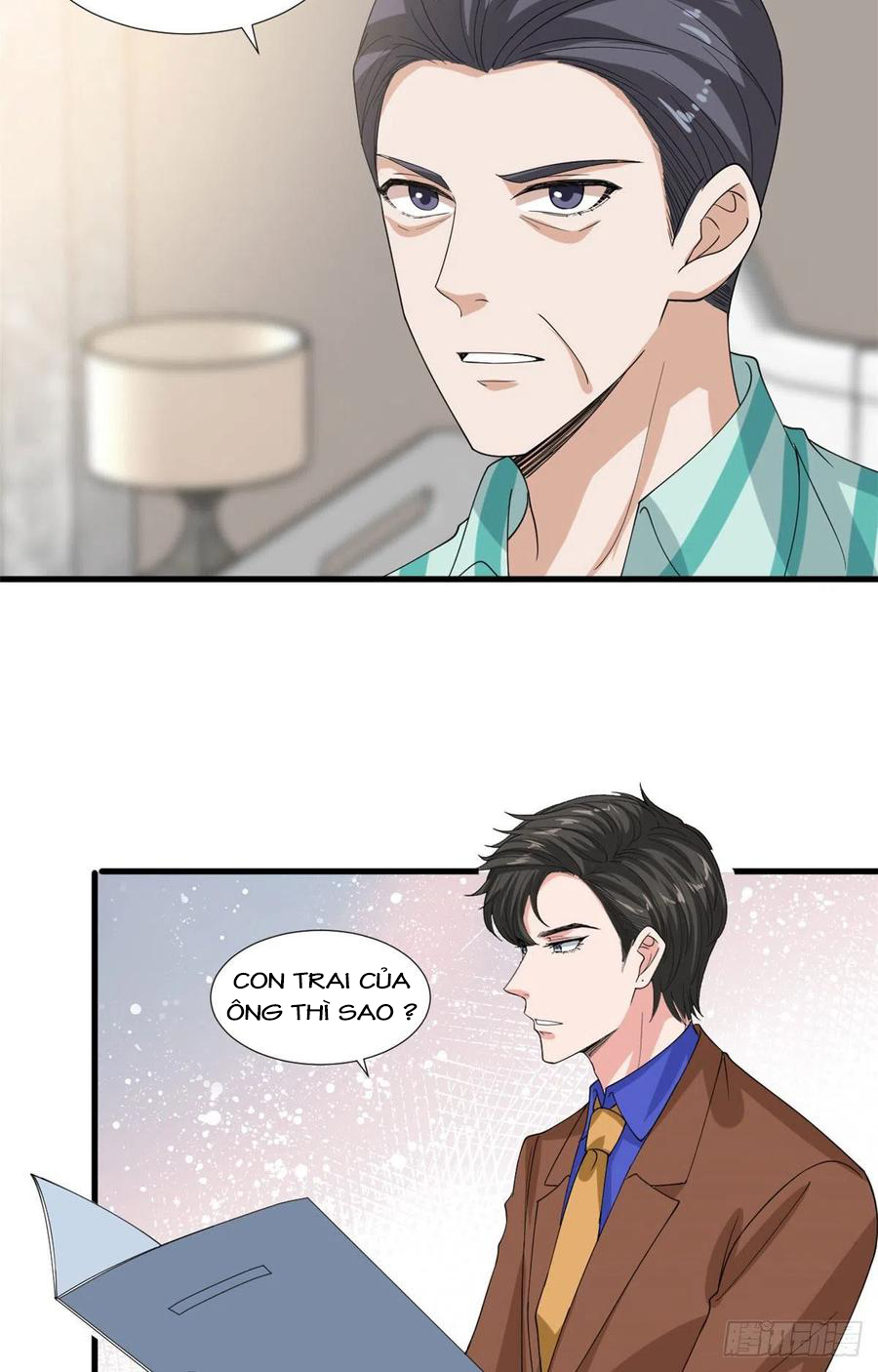 thí hôn lão công, cần giúp sức chapter 474 9