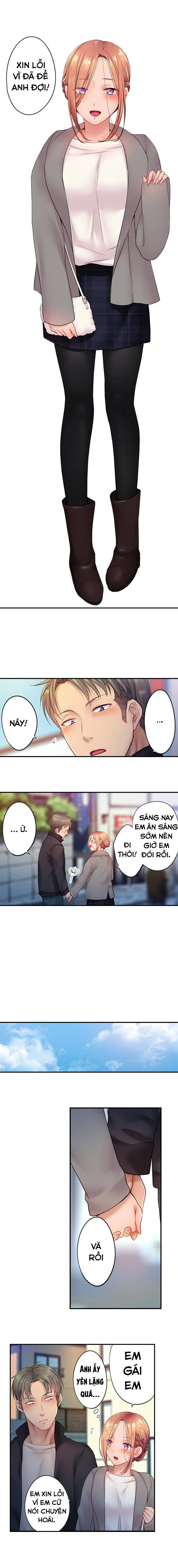tôi không thể cưỡng lại cách hắn mát-xa! chapter 71 9