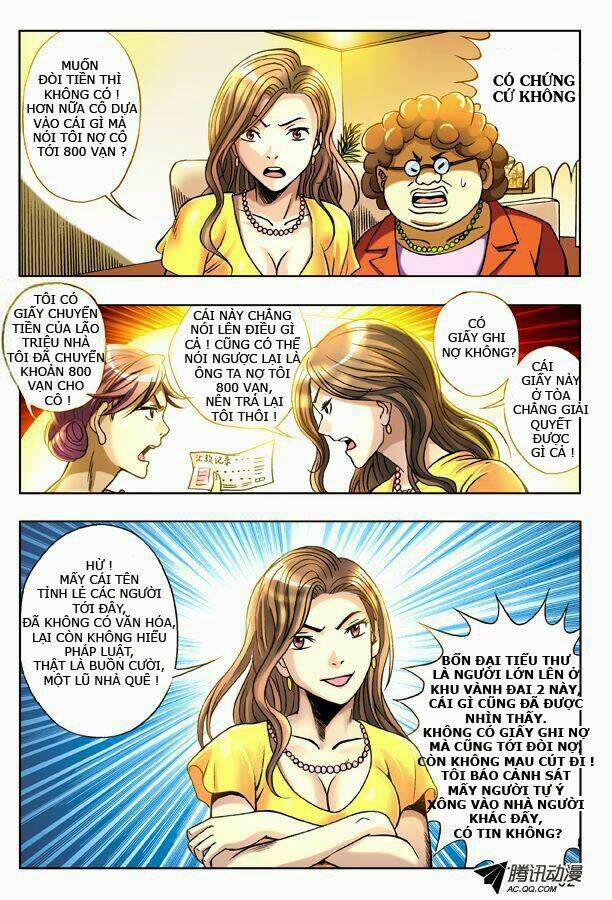 trung quốc kinh ngạc tiên sinh chapter 43 2